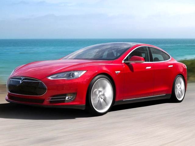 2014 tesla model s price hotsell